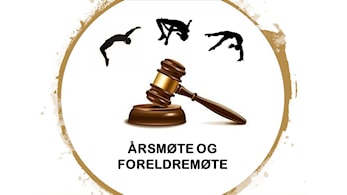Innkalling til kombinert årsmøte og foreldremøte